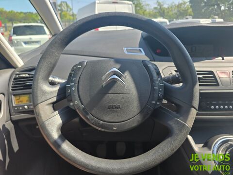 C4 1.6 VTi 120ch Attraction 2011 occasion 34560 Poussan