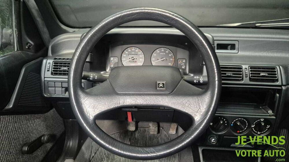 ZX (N2) 1.4 75cv 1991 occasion 77540 Rozay-en-Brie