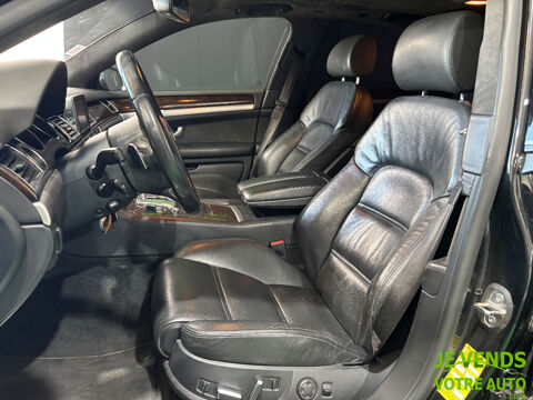 S8 5.2 V10 450ch quattro Tiptronic - BOITIER ETHANOL 2007 occasion 26200 Mont&eacute;limar