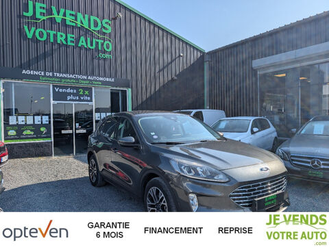 Ford Kuga 2.5 Duratec 225ch PowerSplit PHEV Titanium eCVT 2021 occasion Libourne 33500