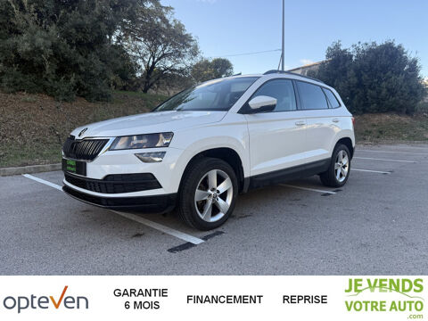 Skoda Karoq 1.6 TDI SCR 116ch Business DSG 2020 occasion Clermont-l'H&eacute;rault 34800