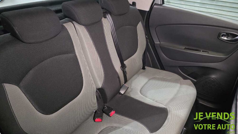 Captur 1.5 dCi 90ch Zen EDC eco&sup2; 2015 occasion 77540 Rozay-en-Brie