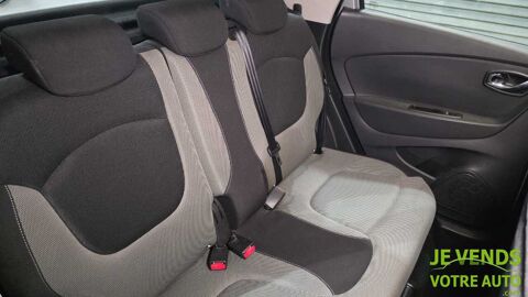 Captur 1.5 dCi 90ch Zen EDC eco&sup2; 2015 occasion 77540 Rozay-en-Brie