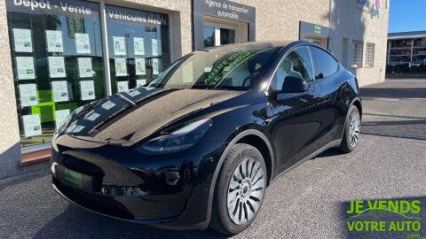Tesla Model Y Propulsion 300 CV 2024 occasion Saint-Laurent-de-la-Salanque 66250