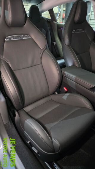 Model 3 Phase 2 Performance AWD 460 cv TVA AUTOPILOT 2025 occasion 77540 Rozay-en-Brie