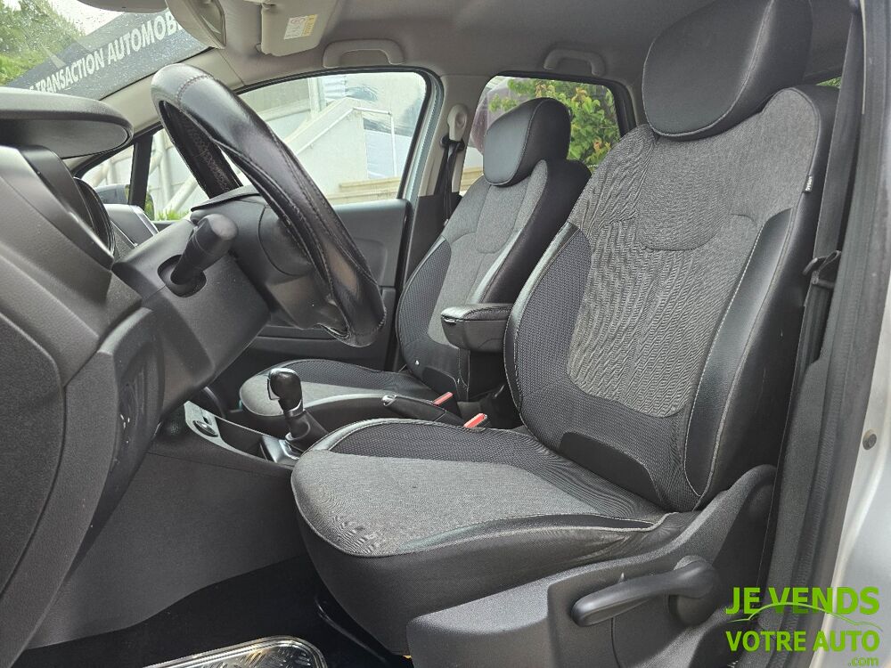 Captur 1.5 dCi 90ch energy Intens EDC 2018 occasion 34560 Poussan