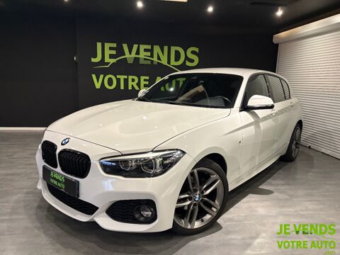 S&eacute;rie 1 118dA 150ch M Sport 5p 2019 occasion 68110 Illzach