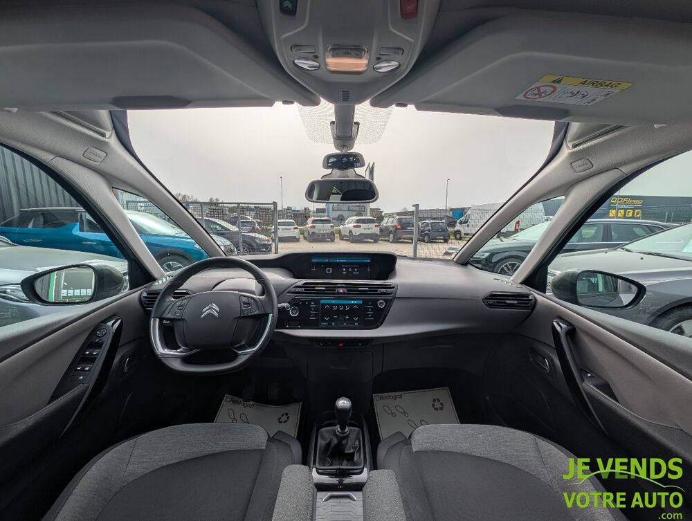 C4 Spacetourer PureTech 130ch Feel 2018 occasion 33500 Libourne