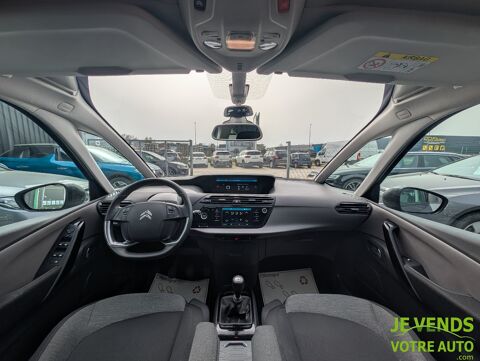 C4 Spacetourer PureTech 130ch Feel 2018 occasion 33500 Libourne