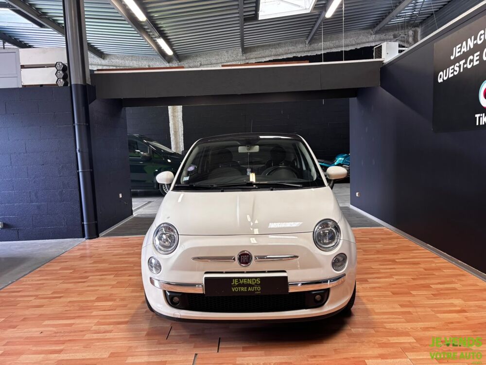 500 1.2 8v 69ch Lounge 2013 occasion 68000 Colmar