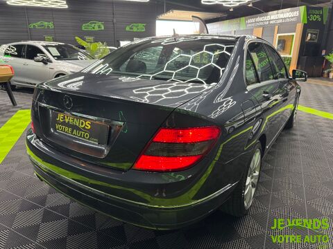 Classe C 220 CDI BlueEfficiency Avantgarde BA - Entretien MERCEDES - 2010 occasion 77240 Vert-Saint-Denis