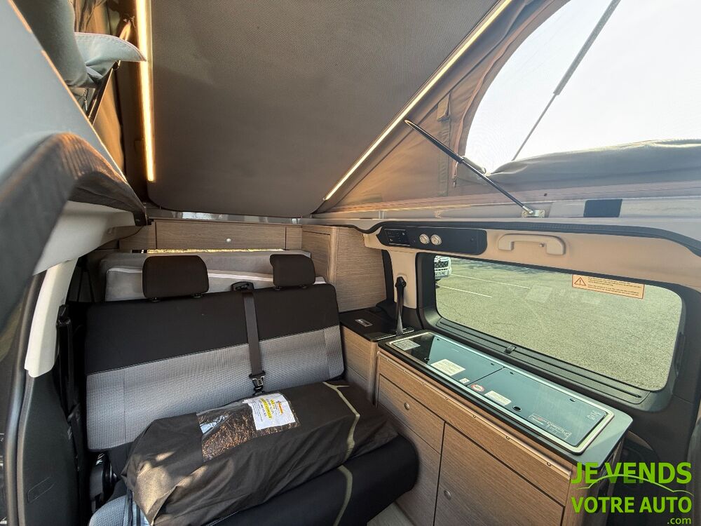 Spacetourer Van Am&eacute;nag&eacute; - POSSL CAMPSTER - BlueHDi 145ch EAT8 BVA 2021 occasion 34800 Clermont-l'H&eacute;rault