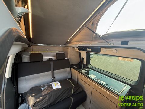 Spacetourer Van Am&eacute;nag&eacute; - POSSL CAMPSTER - BlueHDi 145ch EAT8 BVA 2021 occasion 34800 Clermont-l'H&eacute;rault