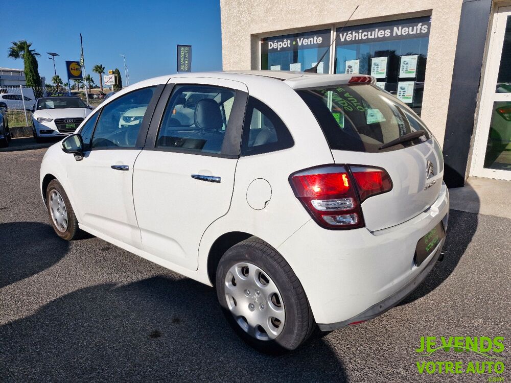 C3 1.4 HDi70 Exclusive 2014 occasion 66250 Saint-Laurent-de-la-Salanque