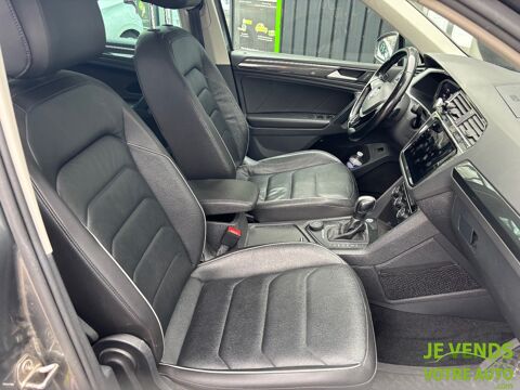 Tiguan 2.0 TDI 240 CV R LINE 2019 occasion 89380 Appoigny