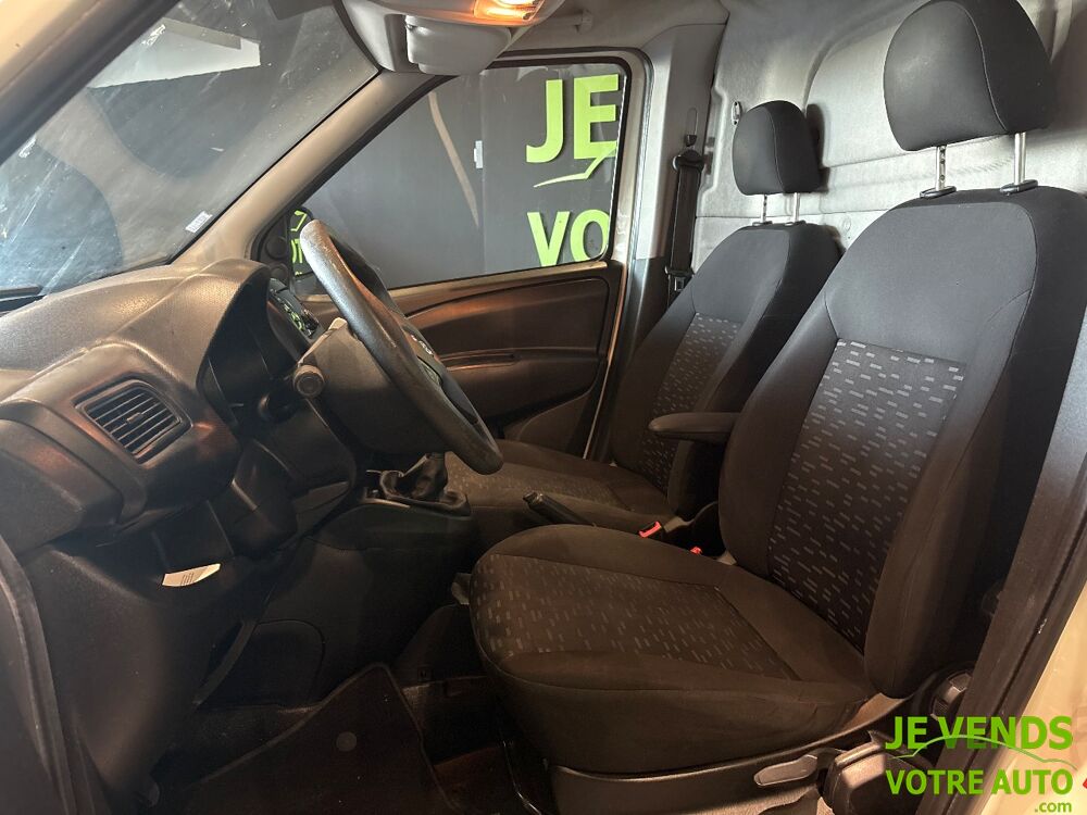Combo VP CARGO L1H1 2016 occasion 68110 Illzach
