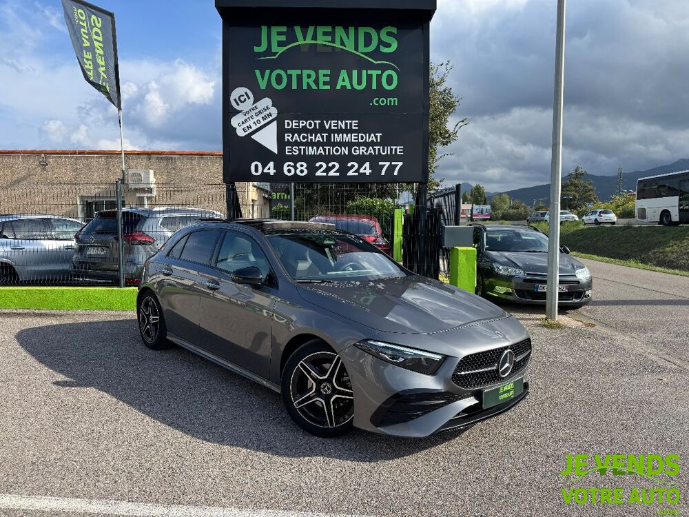 Classe A 200 163ch AMG Line 7G-DCT 2024 occasion 66700 Argel&egrave;s-sur-Mer