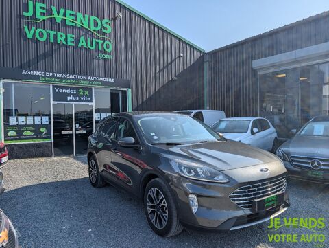 Kuga 2.5 Duratec 225ch PowerSplit PHEV Titanium eCVT 2021 occasion 33500 Libourne