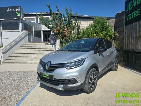 Captur 1.2 120ch energy Intens SUIVI RENAULT 2017 occasion 34560 Poussan