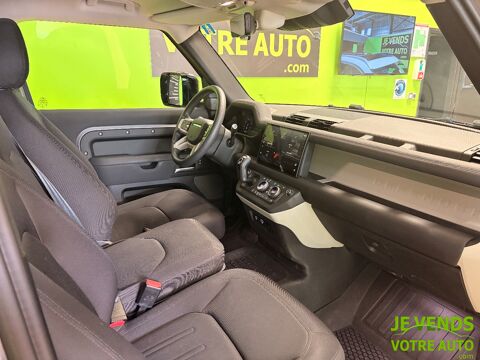 Defender 90 3.0 D200 2021 occasion 68000 Colmar