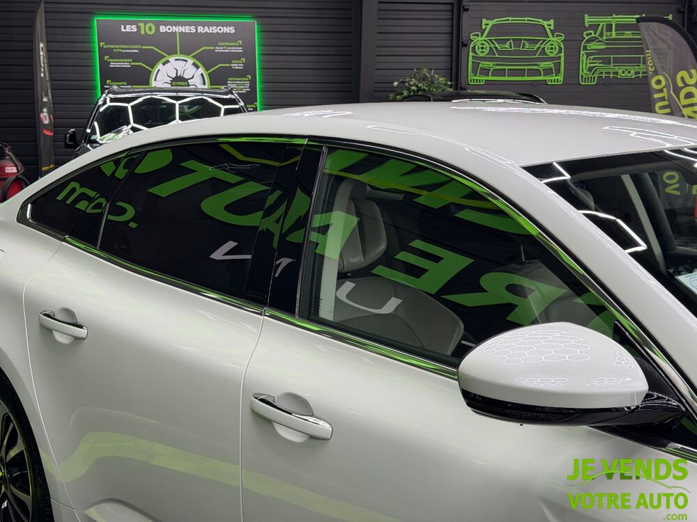 Talisman 1.6 TCe 200ch energy Initiale Paris EDC - Suivi RENAULT - Vi 2016 occasion 77240 Vert-Saint-Denis