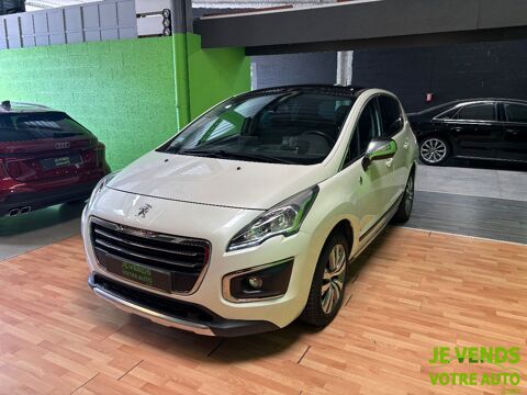 3008 1.6 BlueHDi 120ch Crossway 2015 occasion 68000 Colmar
