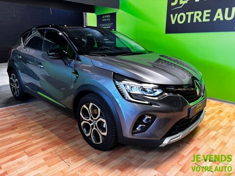 Captur E-TECH INTENSE 145CH HYBRIDE 2022 occasion 68000 Colmar