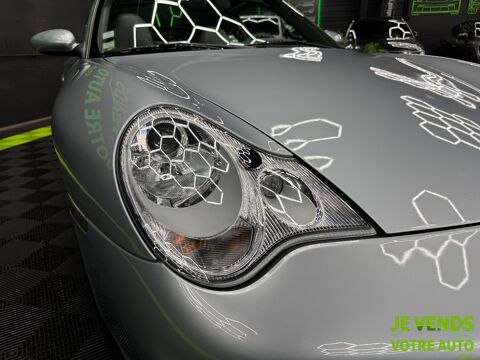 911 Targa III (996) 320ch Carrera - Entretien complet - IMS - Em 2002 occasion 77240 Vert-Saint-Denis