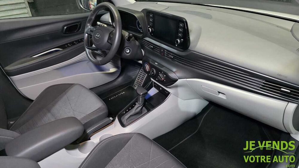 Bayon 1.0 T-GDI 100 INTUITIVE DCT-7 2023 occasion 77540 Rozay-en-Brie