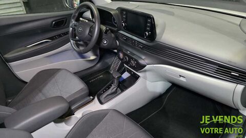 Bayon 1.0 T-GDI 100 INTUITIVE DCT-7 2023 occasion 77540 Rozay-en-Brie