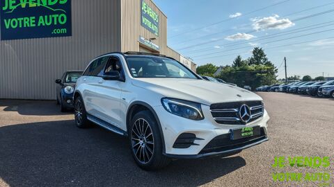 Classe GLC 350e Fascination 4Matic 7G-Tronic plus 2017 occasion 21200 Chorey-les-Beaune
