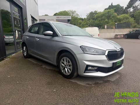 Fabia 1.0 TSI 95ch Style 2023 occasion 34800 Clermont-l'H&eacute;rault