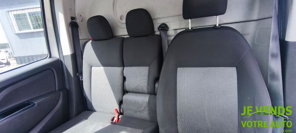 Doblo 1.3 Multijet 95ch Pack Techno E6d 2020 occasion 34070 Montpellier