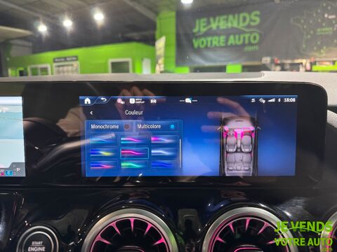 Classe GLA II (2) 220 d 190ch AMG Line 8G-DCT 4Matic - R&eacute;vis&eacute;e Mercedes 2024 occasion 77240 Vert-Saint-Denis
