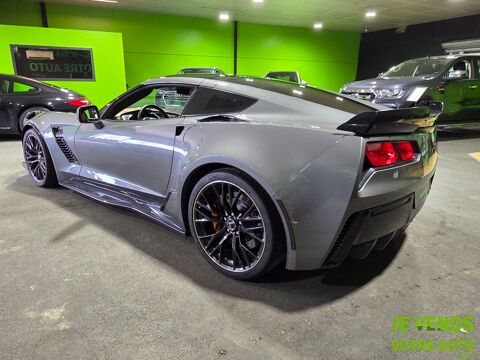 Corvette Z06 Targa 6.2 V8 659ch 3LZ AT8 2015 occasion 33500 Libourne