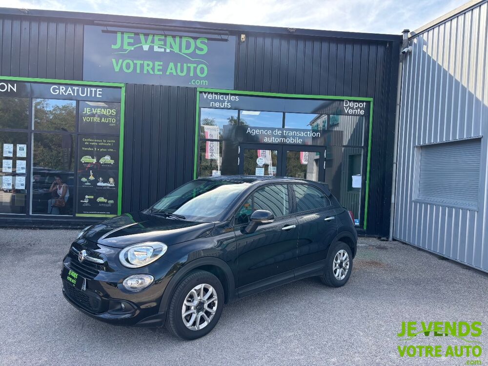 500 X 2018 occasion 89380 Appoigny