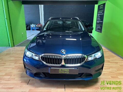 S&eacute;rie 3 Touring 318d 150cv boite auto Modern 2020 occasion 68000 Colmar