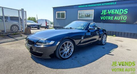 BMW Z4 2.0i 150ch Confort 2008 occasion Montpellier 34070