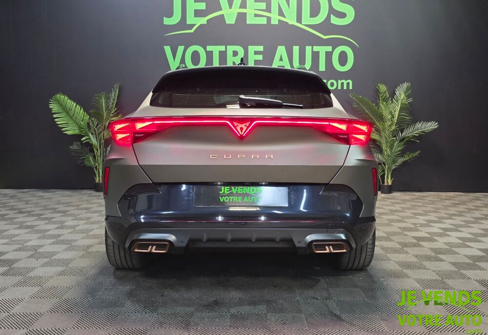 Formentor Phase 2 VZ e-Hybrid 1.5 TSI 272cv Plug in Hybrid DSG6 177 cv 2024 occasion 77540 Rozay-en-Brie