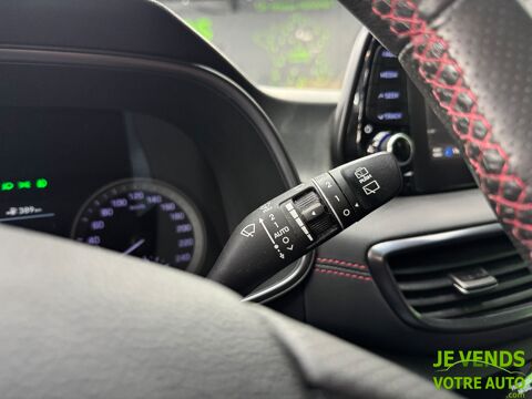 Tucson 1.6 CRDI 136ch N Line Edition DCT 2019 occasion 77240 Vert-Saint-Denis