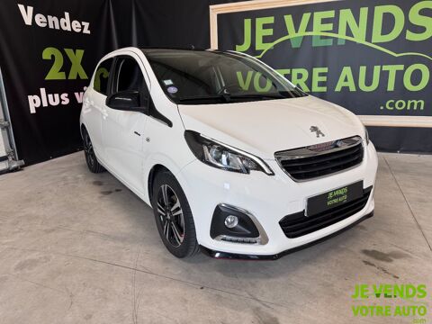 108 VTi 72 GT Line 5p 2020 occasion 68000 Colmar