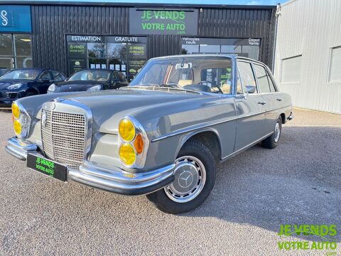 Mercedes 280 1970 occasion Appoigny 89380