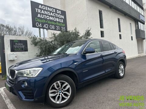 X4 xDrive20dA 190ch Lounge Plus 2014 occasion 13400 Aubagne