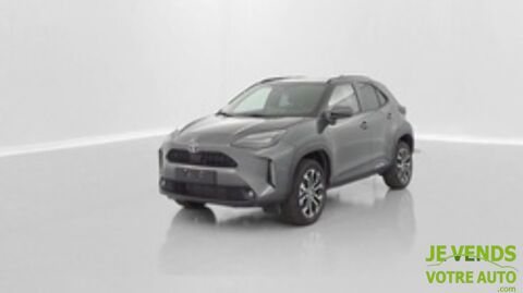 Yaris Cross 92 cv 130h Design 2026 occasion 74700 Sallanches