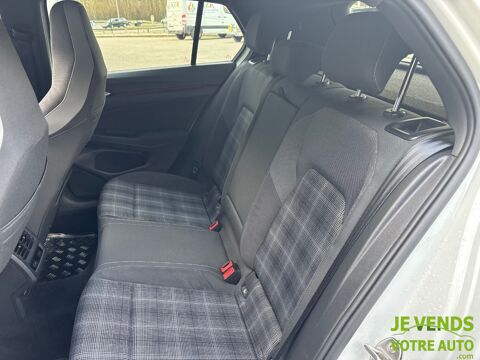 Golf VIII Hatchback GTD 2.0 TDi 16V BMT DSG7 200 cv 2021 occasion 89380 Appoigny