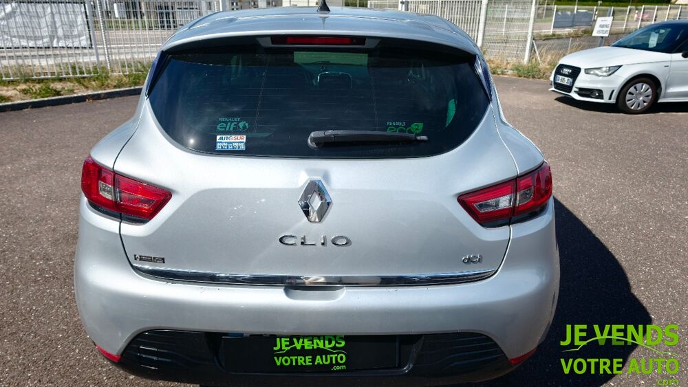 Clio 1.5 dCi 90ch Limited g 2016 occasion 21200 Chorey-les-Beaune