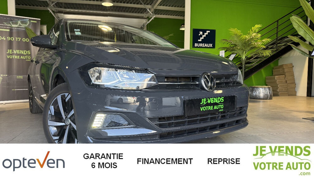 Polo 1.6 TDI 95ch Connect 2019 occasion 13360 Roquevaire