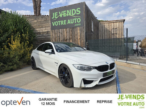 M4 Coup&eacute; 431ch DKG 2015 occasion 34560 Poussan