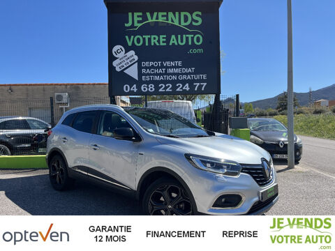 Renault Kadjar 1.5 Blue dCi 115ch Black Edition 2020 occasion Argel&egrave;s-sur-Mer 66700