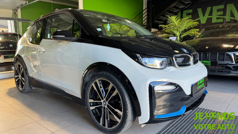 i3 l01 LCI 120 Ah 170 ch BVA 2020 occasion 13360 Roquevaire